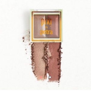 Pixi by Petra mini eyeshadow in “Mineral Bronze”